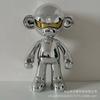 Novos Enfeites de Resina Cartoon para Atacado, Decorações Modernas de Alto Padrão para Sala de Estar com um Toque de Sofisticação, Artesanato Criativo Colorido para Mesa