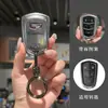 Para funda de llave Cadillac xt5/ct6 funda protectora xt4/xt6/atsl bolsa de TPU para coche xts/gt4 hebilla