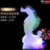 Múltiples Modelos de Moldes para Escultura en Hielo Sashimi de Hotel, Moldes para Escultura en Sal, Moldes Grandes para Escultura en Hielo para Uso en Cocina. Viene con Luces de Sashimi