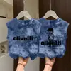 Tops sin mangas 100% Algodón Puro, Chalecos para Niños, Ropa de Verano para Niños y Niñas, Camisetas Finas sin Mangas Estilosas para Niñas