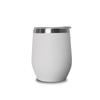 Vaso de Agua de Acero Inoxidable 304 de Gran Vientre 12ozswig Vaso de Huevo Vacío Creativo en Forma de U Vaso de Vino Tinto con Logotipo Personalizable