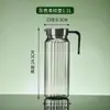 Olla de Jugo de Acrílico para PC, Olla de Bebida de Plástico para Restaurante, Bar, Restaurante de Buffet, Uso en Casa, Hervidor de Agua Caliente y Fría, Fabricante