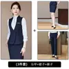 Conjunto de camisa de manga larga y chaleco para hombre y mujer para uniformes del personal de servicio de hotel, sala de billar, juegos de ajedrez y cartas, cine, restaurante, bar