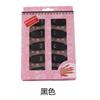 Pinza quitauñas en caja, pinza quitauñas de segunda generación, pinza quitauñas directa de fábrica, multicolor opcional
