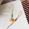 Cadena para Teléfono de Nudo de Diamante con Hilo de Jade Hecha a Mano 72 Piezas Llavero Tejido Semiacabado Colgante Cordón Materiales Accesorios