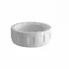 Tapa de Rosca Hembra para Tubo de PVC Tapón de Rosca Hembra Blanco Gris Azul 20 25 32 63 Puerto de Rosca Interna Rosca de Tornillo Tapa