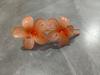 Pinza de pico de pato grande Pinza para el cabello Moda Flor Pinza para el cabello Mujer 2024 Nuevo Clip Tocado Pinza para el cabello