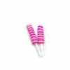 Lollipop de Rollo de Arcilla Blanda para Simulación, Lápiz Labial Recto, Colgante para Llavero, Joyería Hecha a Mano DIY, Accesorios para Carcasa de Teléfono Móvil