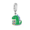 Pingente de Aço Inoxidável Transfronteiriço Hamburgo Cerveja Cruz de Contas Abelhas Contas Acessórios para Pulseira DIY Pingente de Colar
