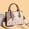 Bolso Nuevo, Elegante y de Moda 2026 con Alto Valor Estético, Bolso Versátil de Hombro y Cruzado, Bolso Grande Duradero para el Viaje Diario, Modelo Más Vendido