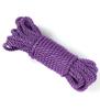 Sm Tools, Brinquedos Sexuais para Adultos, Brinquedos Alternativos, Cordas de Nylon Trançadas, Utensílios Femininos, Cordas de Bondage 5m