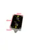 Interruptores de Botón Especializados para Puertas Rápidas, Plásticos de Ingeniería, Equipos de Control Eléctrico Metálicos, Interruptores Impermeables de Tres y Dos Botones