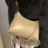 Bolso de Axila Transfronterizo para Mujer Otoño 2026 Nuevo Gran Capacidad Marrón Bolso de Hombro para el Trabajo Moderno Versátil Bolso Cruzado