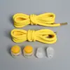 Venta al por mayor de fábrica cordones perezosos hebilla de corbata libre hebilla de cuerda de tensión elástica artefacto fijo para zapatillas cordones de spandex