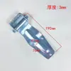 Dobradiça dobradiça compartimento de carga dobradiça container dobradiça galvanizada caixa de trava dobradiça caminhão reboque caminhão refrigerado porta traseira dobradiça