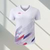 Novo Conjunto de Badminton Masculino e Feminino Top Conjunto de Vôlei Estudantes Traje de Jogo Infantil Secagem Rápida Treinamento Manga Curta Verão 6631
