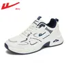 Zapatillas Warrior para Hombre 2026 Primavera Nuevas Populares de Suela Gruesa Modernas Casual Transpirables Zapatos de Papá para Hombre