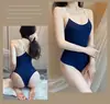 Lingerie Sexy, Maiô Sexy Peça Única, Body Sexy de Alcinha em Seda Leite Fina, Roupa de Banho