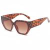 Óculos de Sol de Moda Feminina Transfronteiriços Óculos Casuais para Dirigir Viagem Óculos de Sol para Viagem Férias Compras