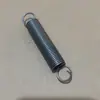 Máquina de lingotes piezas consumibles clip de resorte alambre de acero templado duradero