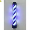 Lámpara Giratoria de Peluquería Peluquería Led Giratoria Iluminadora Salón de Peluquería Exterior Retro Simple Lámpara de Palacio Colgante de Pared Caja de Luz Impermeable Fabricante
