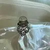 Lindo Exquisito Corea del Sur Mini Pinza de Amor para Agarrar tamaño pequeño Pinza para Flequillo Accesorios para el Cabello de Mujer 2025 Nuevo de Alta Gama Accesorios de Princesa para el Cabello