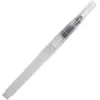 Caneta Pincel Transparente à Base de Água para Pintura com Aquarela Sólida, Caneta de Desenho Lápis de Cor Solúvel em Água, Feito à Mão