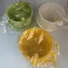 Cesta Colgante Redonda con Drenaje para Fregadero de Cocina del Hogar, Usada para Separar Comida, Residuo de Té y Colar Verduras y Frutas