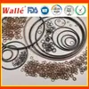 Sellos para Sistemas Hidráulicos, Anillos de Sellado Ffkm de Éter Perfluorado para Tuberías Transportadoras Resistentes a Altas Temperaturas y Presiones