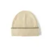Venta al por mayor de fábrica Cachemira Transfronterizo Otoño e Invierno Nuevo Rayas Tejido de Punto Trenzado Bloque de Color Dobladillo Cálido Engrosado Protección para los Oídos Gorro Envolvente