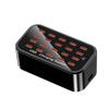 Carregador USB Multi-Portas de 20 Portas 100W Estação de Carregamento para Celular e Desktop Tomada Adequada para Apple, Huawei, Xiaomi