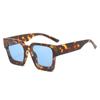Nuevas Gafas de Sol de Caja Gafas de Sol Clásicas Retro Europeas y Americanas Hombres y Mujeres Fotografía Callejera Transfronteriza Gafas de Sol Modernas Antihielo