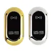 Cerradura de Puerta de Armario de Almacenamiento, Cerradura con Sensor de Baño, Cerradura Electrónica para Casillero, Cerradura para Gimnasio de Yoga Sauna, Cerradura de Armario