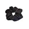 Anillo para el pelo de terciopelo dorado con forma de intestino grueso de cerdo transfronterizo, flor para coleta femenina, anillo para el pelo, cuerda para el pelo de moda, accesorios para el pelo femeninos en stock, venta al por mayor
