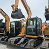 Comércio Exterior Fornece escavadeira usada Carter CAT307E2 Carter 306 305 320 escavadeira