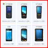 Terminal de Mano Jiebao_Pda Android_Tableta a Prueba de Tres_Pda_Recolección de Datos Fabricante Cámara Reforzada Inteligente