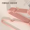 Perchas para Ropa de Casa, Antideslizantes, Secador de Ropa sin Marcas, Perchas para Ropa de Adulto, Estante Secador de Ropa para Balcón de Almacenamiento, Uso en Dormitorios Estudiantiles