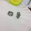 Relleno de Oro de 14K Zirconia que Conserva el Color Copo de Nieve Separador Separador de Cruz Colgante Passepartout Juguete de Cristal Hecho a Mano para Bricolaje