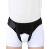 Em estoque cinta para hérnia Amazon equipamento de proteção para virilha de adulto gás intestinal pequeno hérnia indireta masculina compressão ajustável fixo