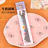 Regla Magnética de Gato Lindo, Regla Marcador de Páginas con Forma de Dibujo Animado de Alta Calidad, Papelería para Estudiantes, Regalo de Recompensa, Regla de Regalo