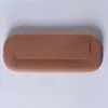 Bolsa de Silicona para Guardar Brochas de Maquillaje Multifuncional Bolsa con Cremallera para Brochas de Sombra de Ojos Kit de Maquillaje Brocha de Maquillaje Conveniente para Viaje