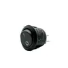 Interruptor Rocker Iluminado Redondo à Prova d'Água Série R13-244 da Taiwan Sci, Padrão Americano Ul Tuv Produto Original Genuíno