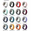Correa de Silicona Magnética de Panal para s9 Apple Watch iwatch Correa 38/40/41mm Exclusivo Transfronterizo