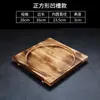 Esterilla para Olla de Piedra y Olla de Barro, Esterilla Aislante de Calor para Estufa de Carbón, Esterilla para Preparar Té, Esterilla de Madera, Base para Olla de Barro, Bandeja, Placa de Hierro, Esterilla de Tabla de Madera
