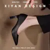 Zapatos de tacón alto para mujer, de suela blanda, cómodos para pies cansados, adecuados para auxiliares de vuelo, para ir al trabajo, Zapatos de vestir estilo francés, Zapatos de trabajo profesionales negros formales