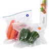 Bolsa de compresión al vacío para alimentos Huayin de fábrica, bolsa de conservación al vacío, bolsa al vacío para granos, bolsa compacta se puede hacer