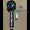 Cabezal de Ducha Supercargado Turbo Grifo de Baño Flujo de Agua Grande Presurizado Juego de Cabezal de Ducha con Filtro