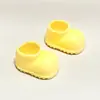 Botines Cortos Labubu Zapatos Labubu Fiesta Sentada 17cm 10cm Muñeco de Algodón Juguete Accesorios Al por Mayor