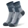 Calcetines de Lana Merino Transfronterizos, Felpa Engrosada, Absorbentes de Sudor, Transpirables para Deporte, Amortiguación y Absorción de Impactos, Calcetines para Senderismo y Montañismo al por Mayor