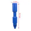 Dispositivo de súper invernada de lujo, expansor, amortiguador, separador de roscas, funda protectora anticongelante, skimmer
